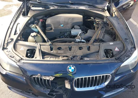 2015 BMW 528I z USA, uszkodzony, nr VIN WBA5A5C54FD514794